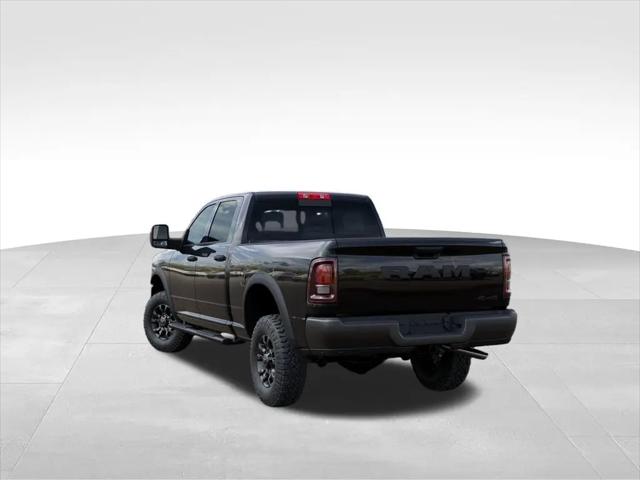 2026 Ram 2500 Tradesman Crew Cab 4x4 6'4" Box