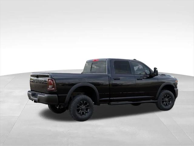 2026 Ram 2500 Tradesman Crew Cab 4x4 6'4" Box