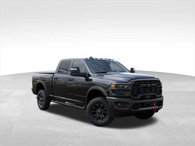 2026 Ram 2500 Tradesman Crew Cab 4x4 6'4" Box