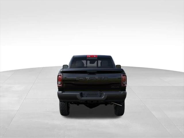 2026 Ram 2500 Tradesman Crew Cab 4x4 6'4" Box