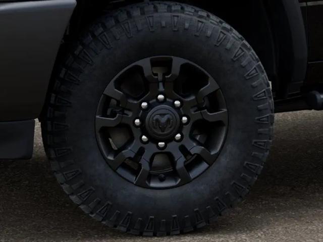 2026 Ram 2500 Tradesman Crew Cab 4x4 6'4" Box