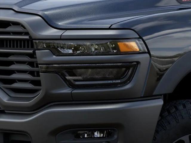 2026 Ram 2500 Tradesman Crew Cab 4x4 6'4" Box