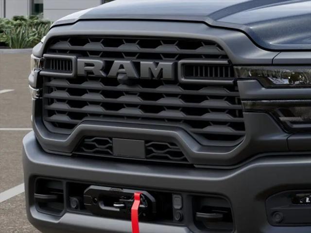 2026 Ram 2500 Tradesman Crew Cab 4x4 6'4" Box