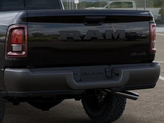 2026 Ram 2500 Tradesman Crew Cab 4x4 6'4" Box