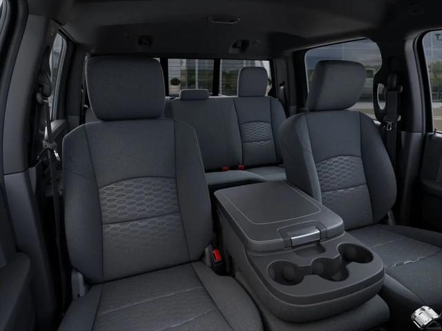 2026 Ram 2500 Tradesman Crew Cab 4x4 6'4" Box