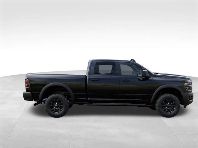 2026 Ram 2500 Tradesman Crew Cab 4x4 6'4" Box