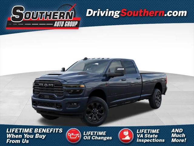 2026 Ram 2500 Laramie Crew Cab 4x4 8' Box for sale in Norfolk, VA