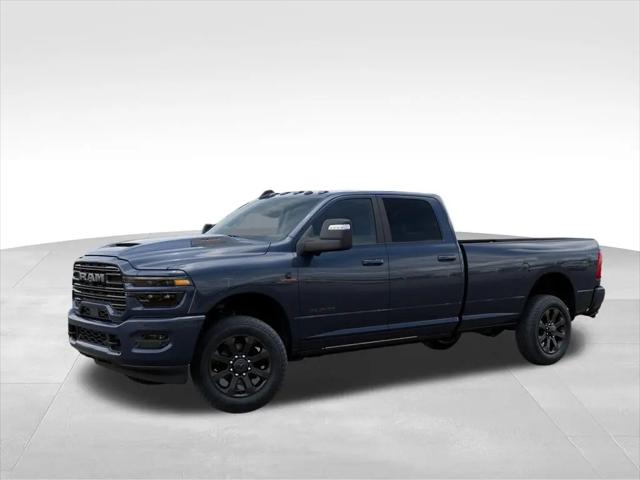2026 Ram 2500 Laramie Crew Cab 4x4 8' Box