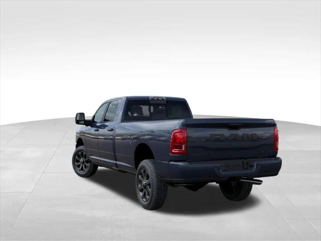 2026 Ram 2500 Laramie Crew Cab 4x4 8' Box