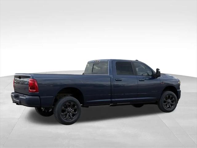 2026 Ram 2500 Laramie Crew Cab 4x4 8' Box