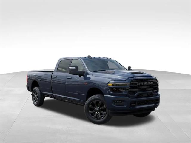 2026 Ram 2500 Laramie Crew Cab 4x4 8' Box