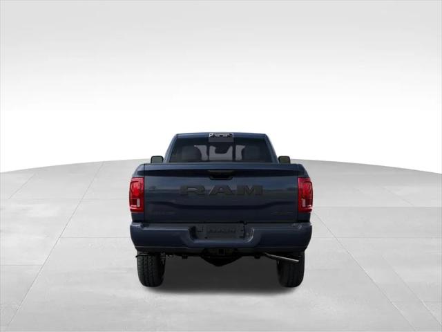 2026 Ram 2500 Laramie Crew Cab 4x4 8' Box