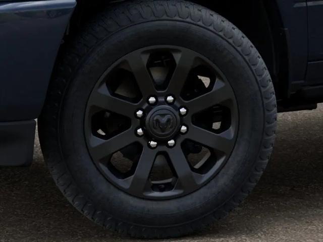 2026 Ram 2500 Laramie Crew Cab 4x4 8' Box