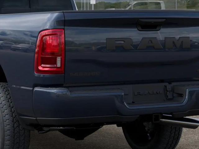 2026 Ram 2500 Laramie Crew Cab 4x4 8' Box