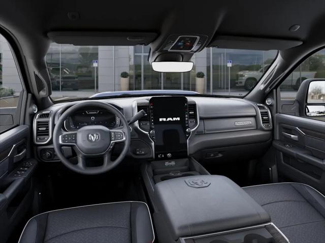 2026 Ram 2500 Laramie Crew Cab 4x4 8' Box