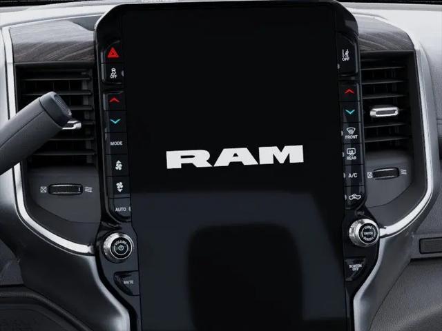 2026 Ram 2500 Laramie Crew Cab 4x4 8' Box