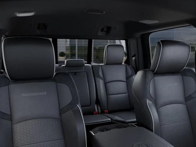 2026 Ram 2500 Laramie Crew Cab 4x4 8' Box