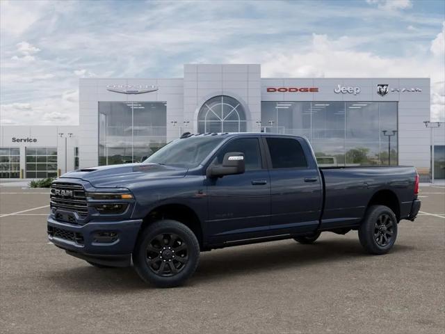 2026 Ram 2500 Laramie Crew Cab 4x4 8 Box