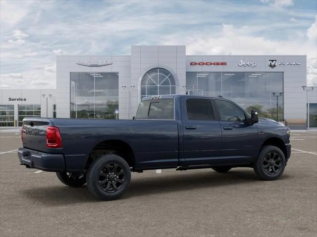 2026 Ram 2500 Laramie Crew Cab 4x4 8 Box