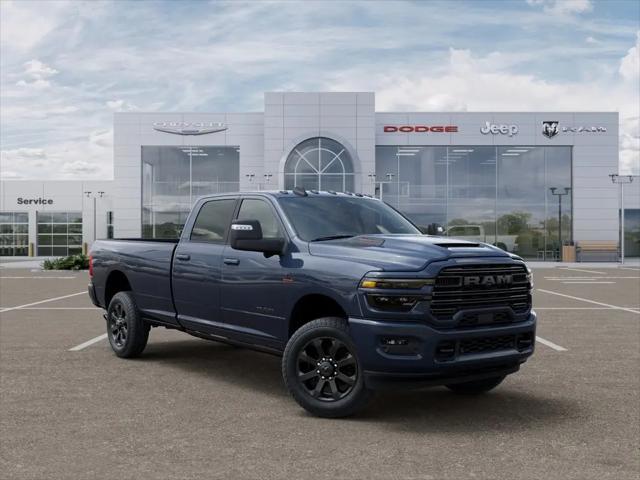 2026 Ram 2500 Laramie Crew Cab 4x4 8 Box