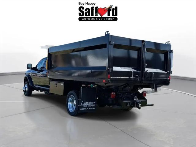 2026 Ram 5500 Tradesman/Big Horn