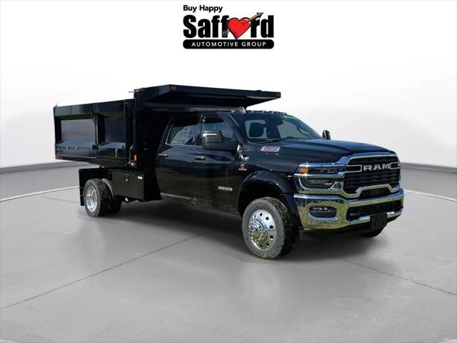 2026 Ram 5500 Tradesman/Big Horn