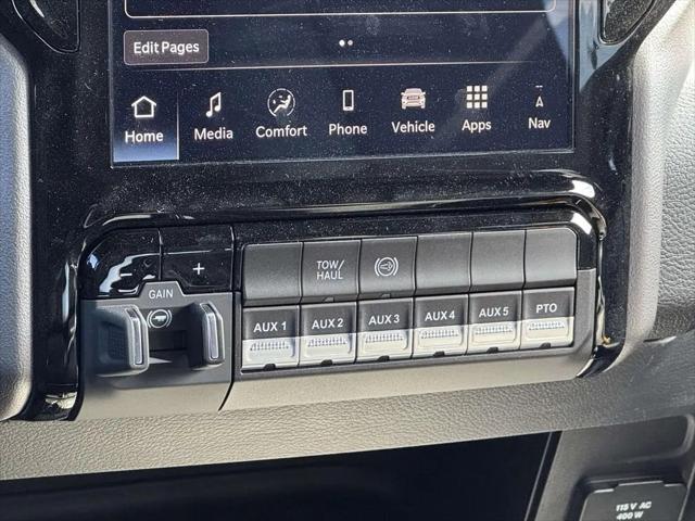 2026 Ram 5500 Tradesman/Big Horn