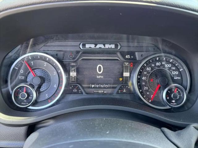 2026 Ram 5500 Tradesman/Big Horn
