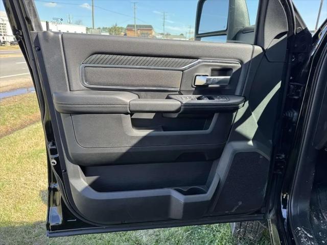 2026 Ram 5500 Tradesman/Big Horn