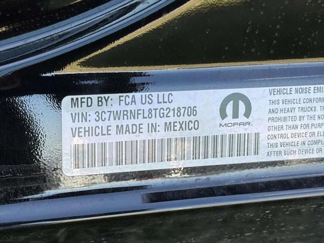 2026 Ram 5500 Tradesman/Big Horn
