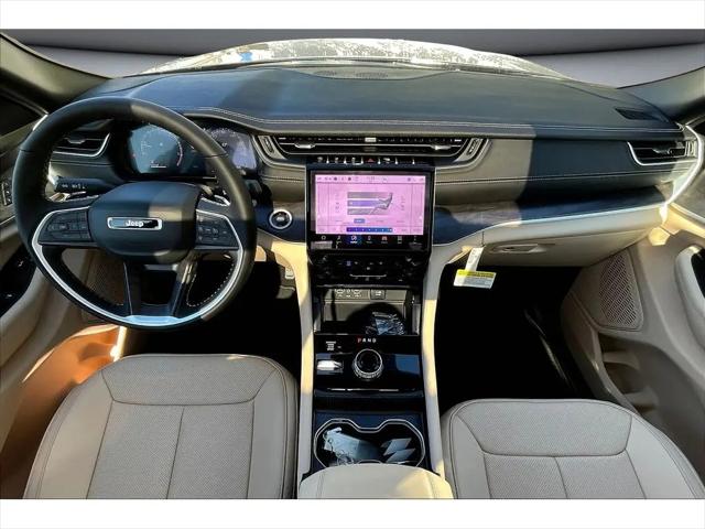 2025 Jeep Grand Cherokee Limited 4x4