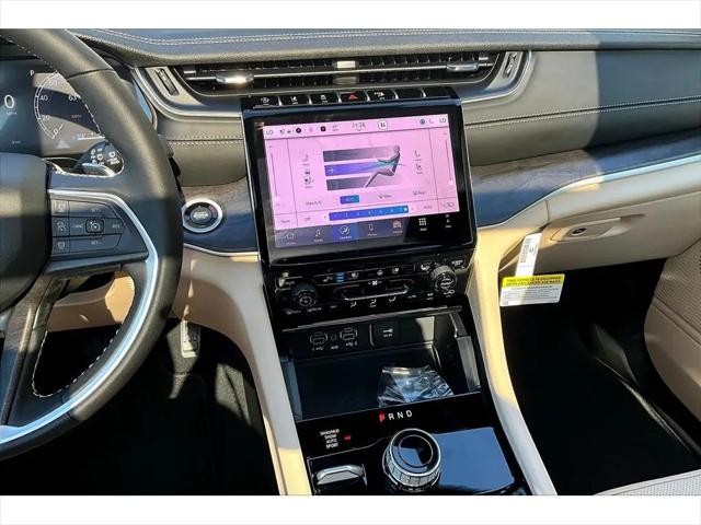 2025 Jeep Grand Cherokee Limited 4x4