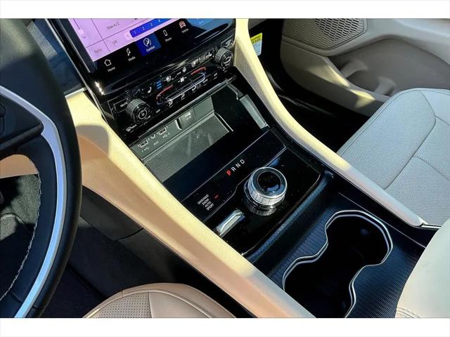 2025 Jeep Grand Cherokee Limited 4x4