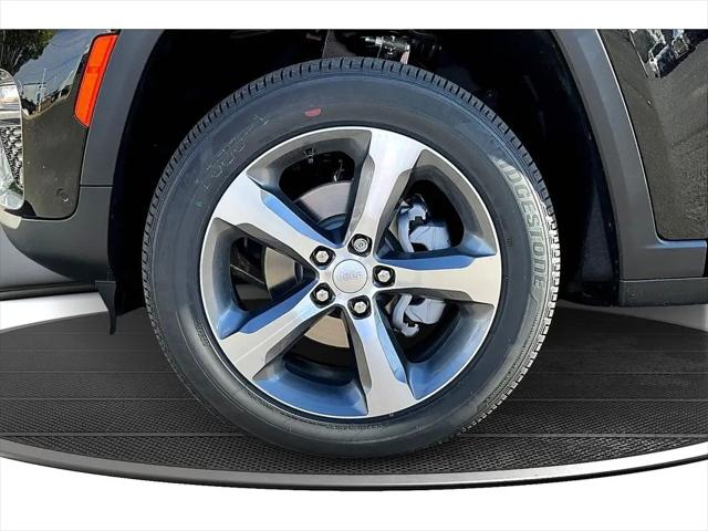 2025 Jeep Grand Cherokee Limited 4x4