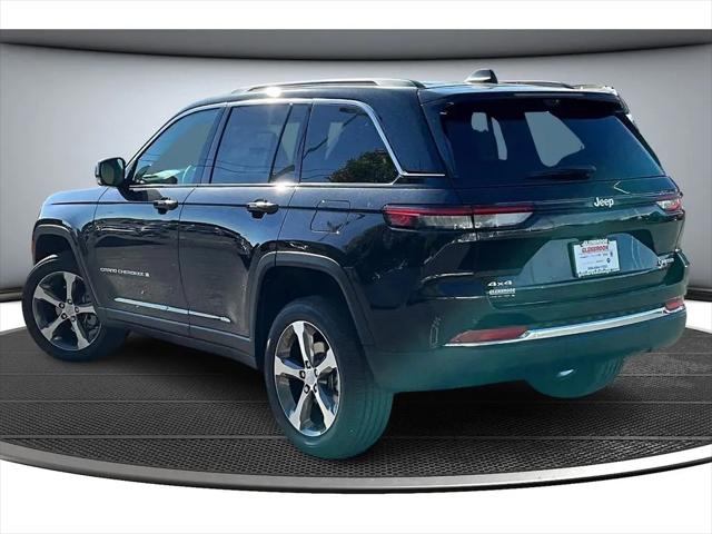 2025 Jeep Grand Cherokee Limited 4x4