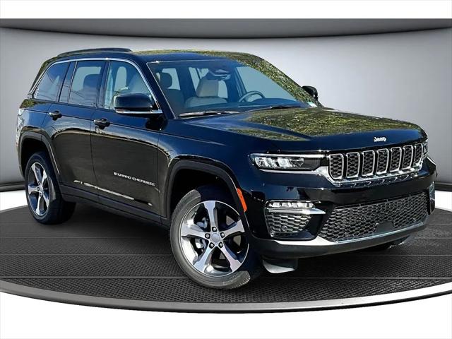 2025 Jeep Grand Cherokee Limited 4x4