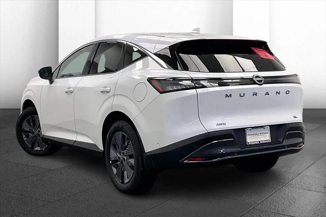 2025 Nissan Murano SL