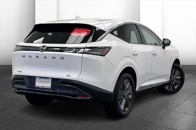 2025 Nissan Murano SL