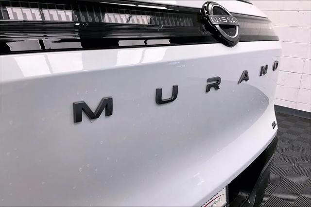 2025 Nissan Murano SL