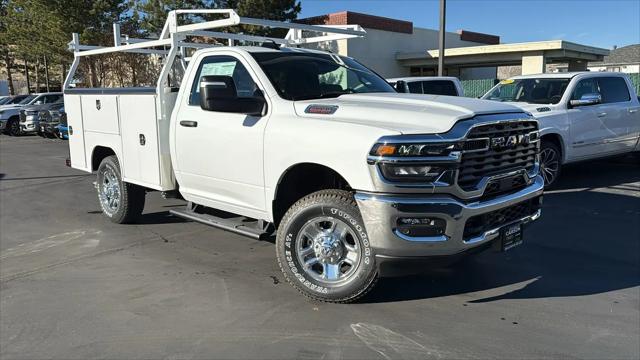 2026 Ram 2500 Tradesman Regular Cab 4x4 8' Box for sale in Carson City, NV