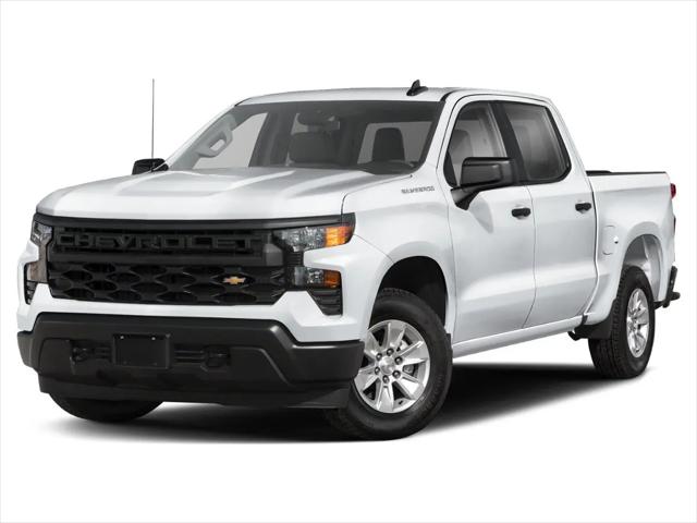 2026 Chevrolet Silverado 1500 2WD Crew Cab Short Bed Custom for sale in Lawrenceville, GA