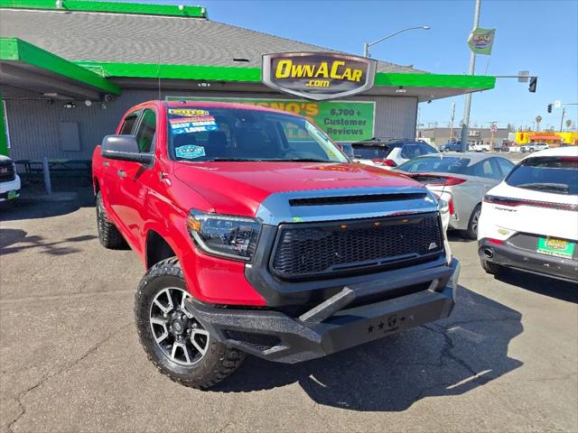 2019 Toyota Tundra SR5 5.7L V8