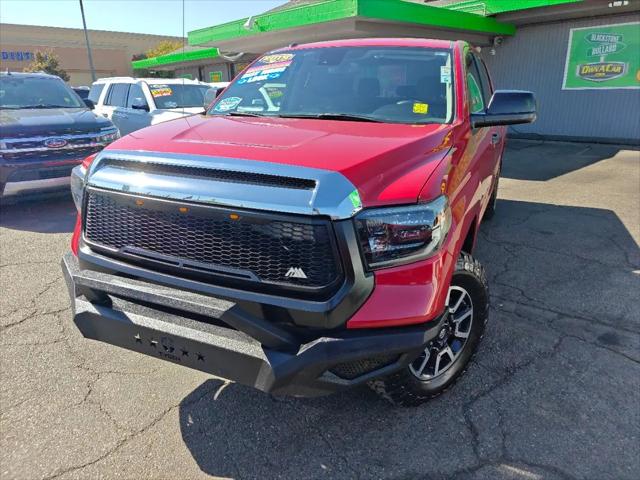 2019 Toyota Tundra SR5 5.7L V8