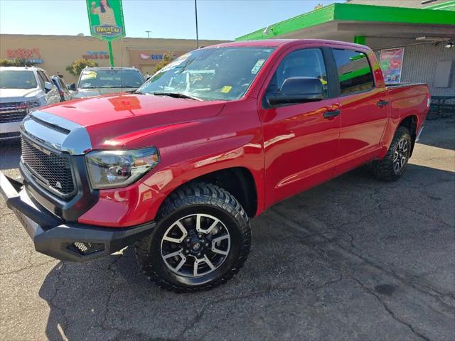 2019 Toyota Tundra SR5 5.7L V8