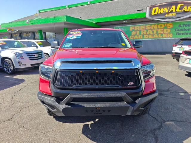 2019 Toyota Tundra SR5 5.7L V8