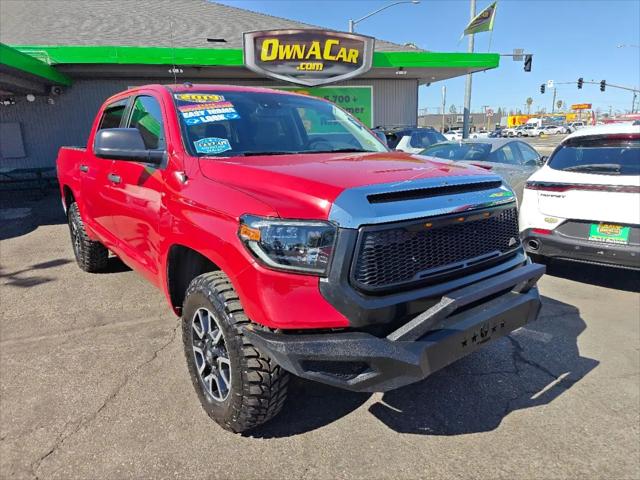 2019 Toyota Tundra SR5 5.7L V8