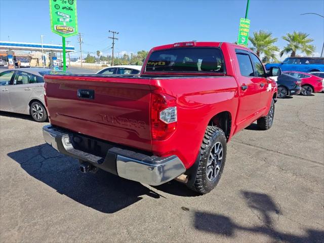 2019 Toyota Tundra SR5 5.7L V8
