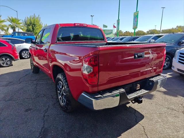 2019 Toyota Tundra SR5 5.7L V8