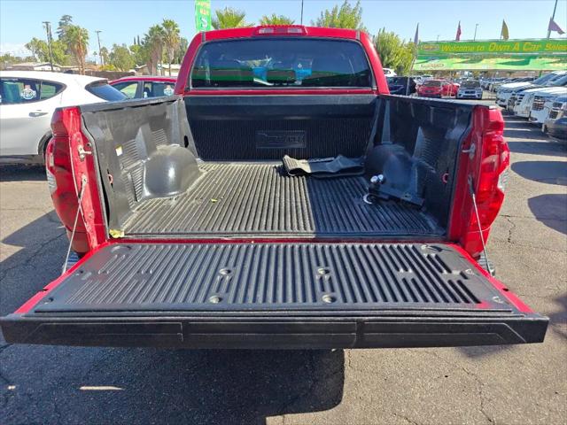 2019 Toyota Tundra SR5 5.7L V8