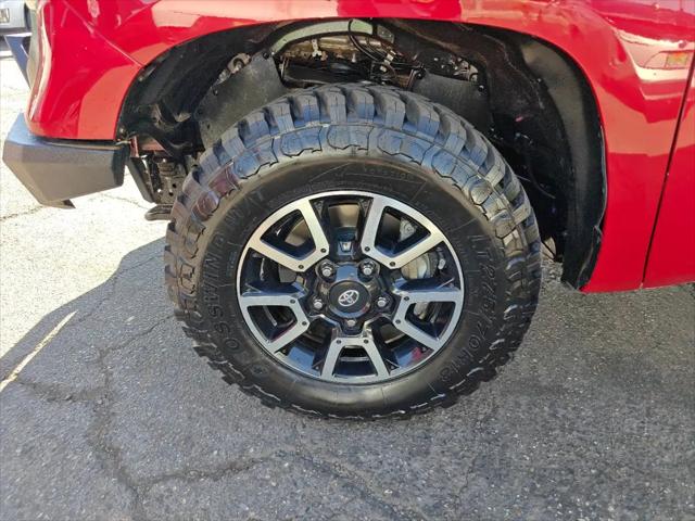 2019 Toyota Tundra SR5 5.7L V8